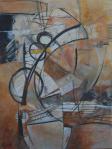 Mathematically Abstract by Tami Bitner